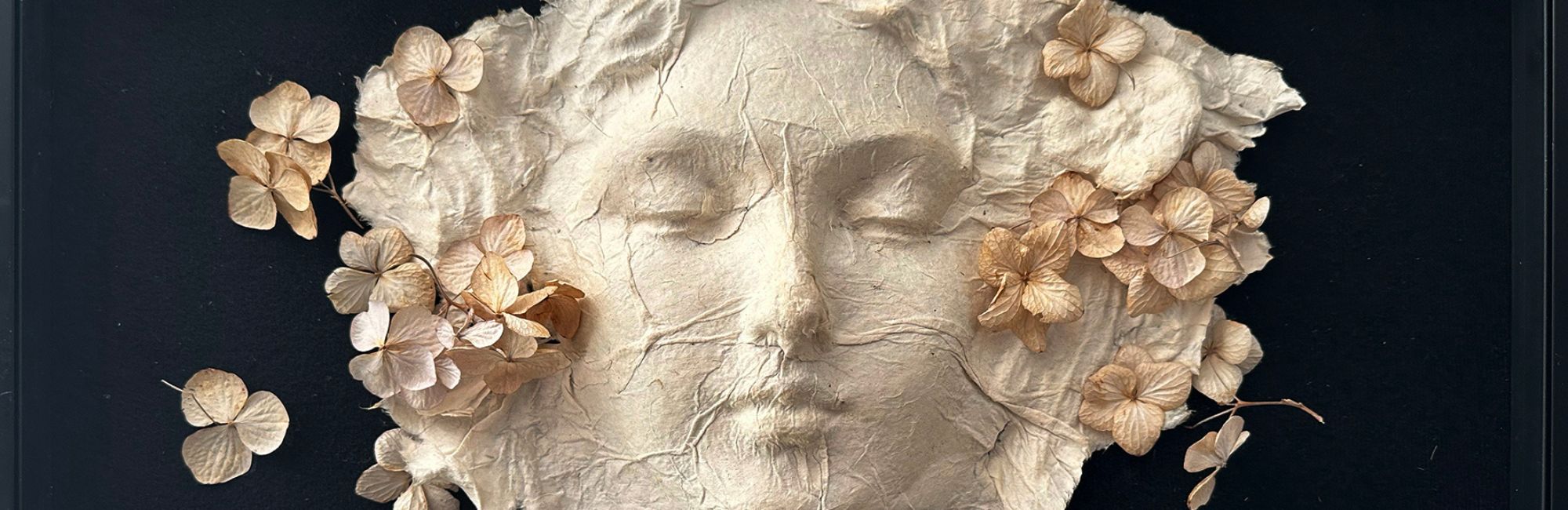 Featured in the Sisson Galleria / Beverly Bassford Memorial Juried Show