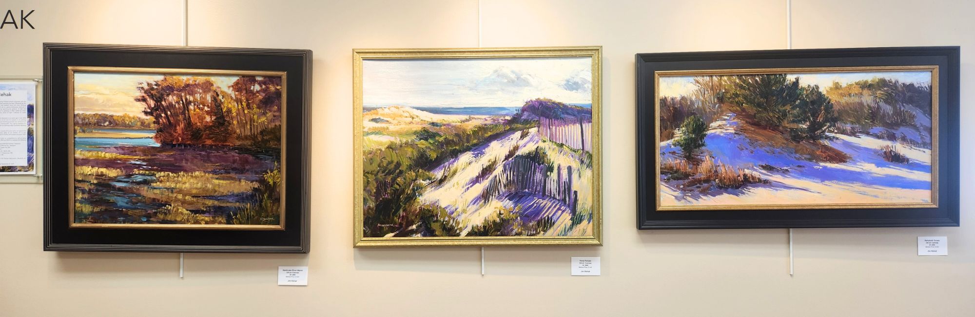 Featured in Spotlight Gallery / Jim Rehak