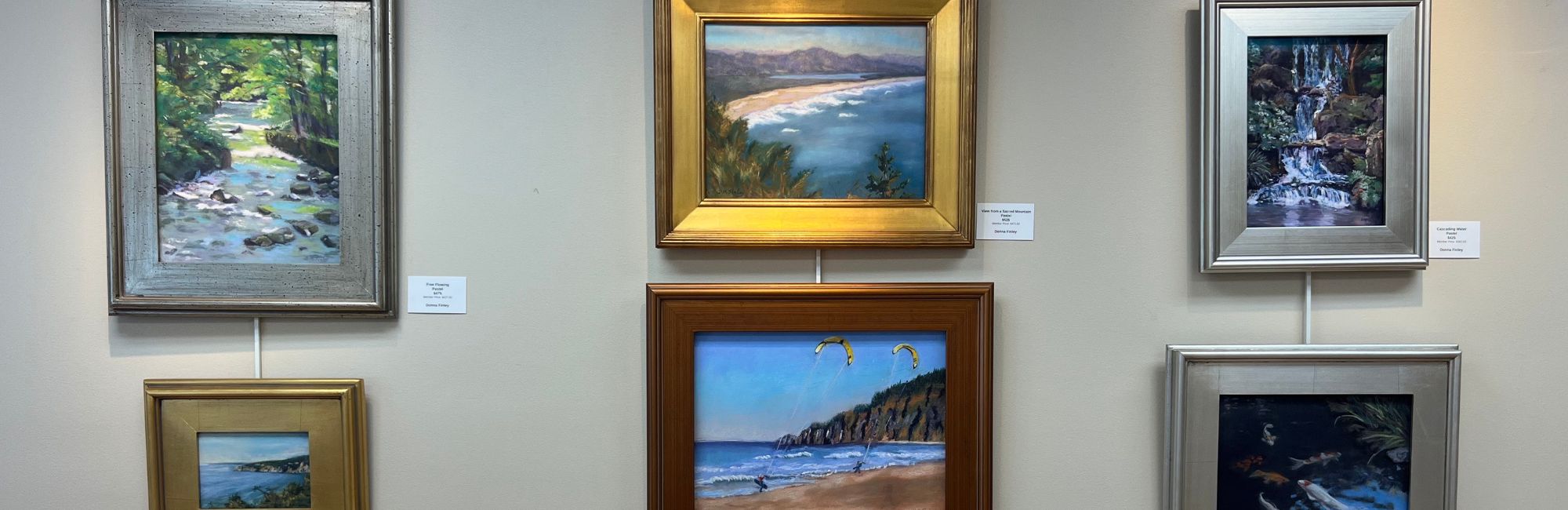 Featured in Spotlight Gallery / Donna Finley