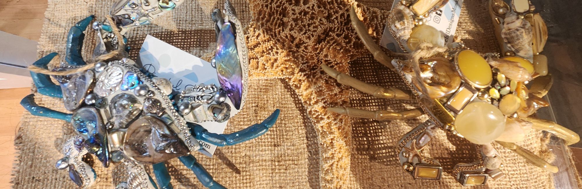 Featured in the Artisan Showcase / Lisa Scarbath