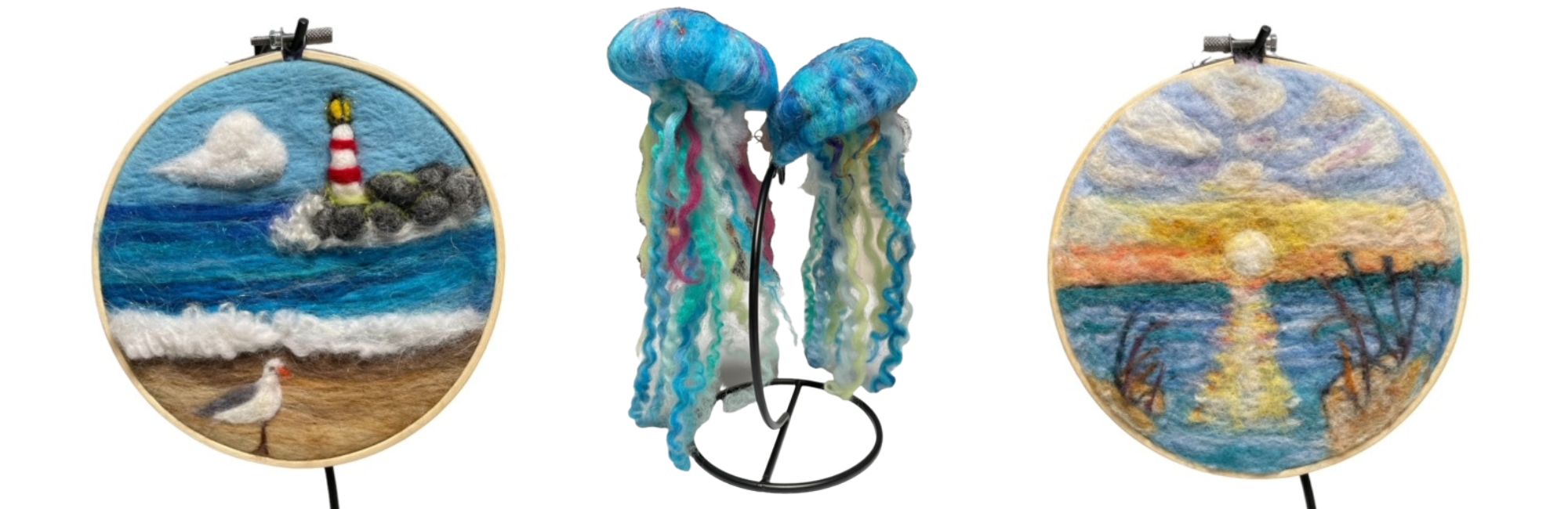 Featured in the Artisan Showcase / Alicia Rappold
