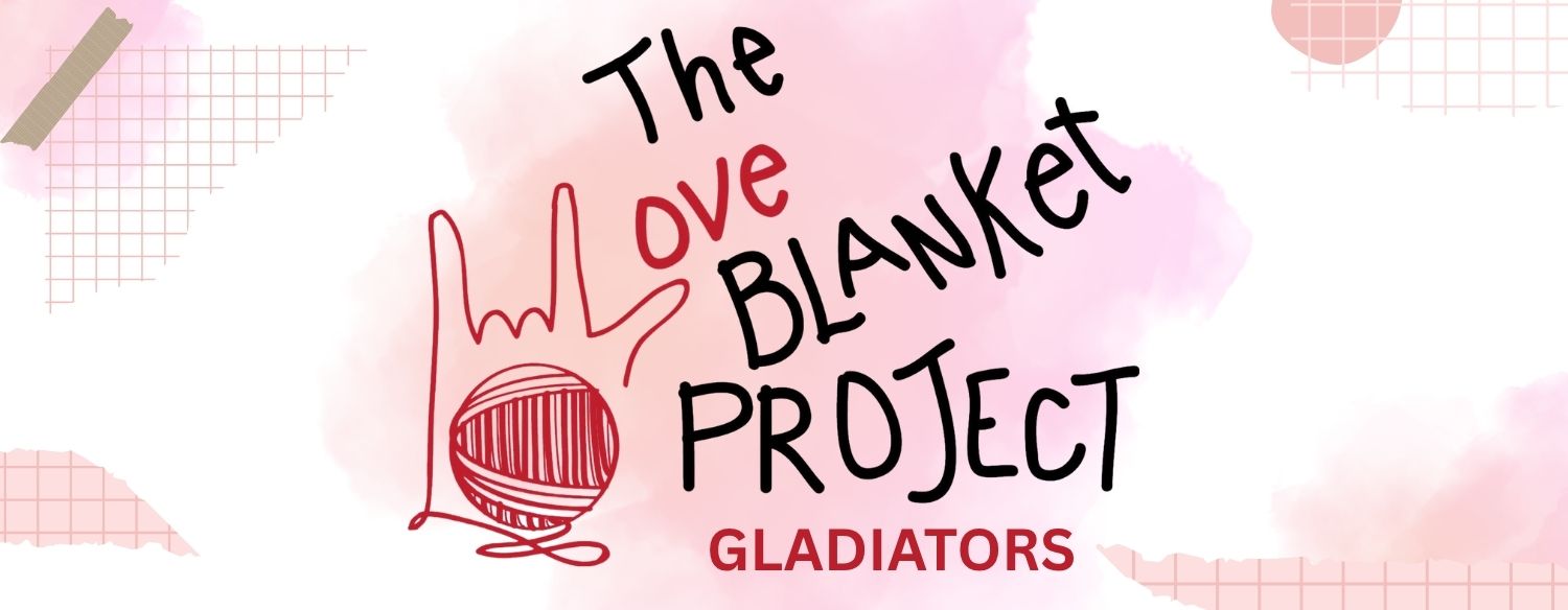The Love Blanket Project The Love Blanket Project