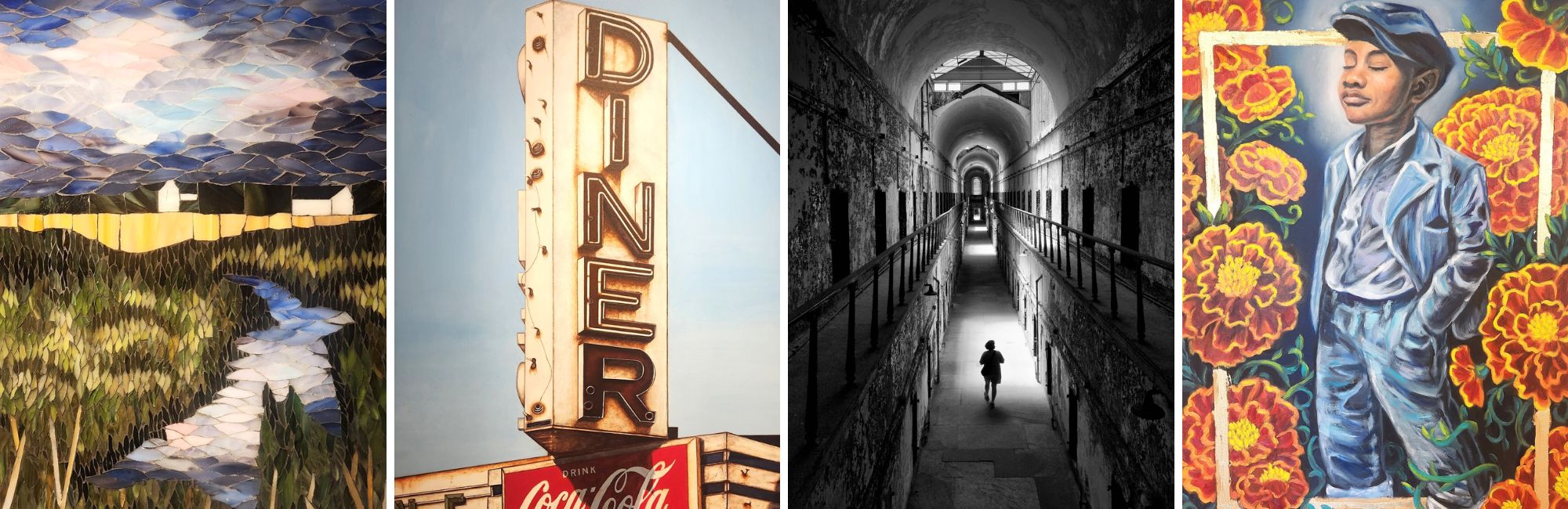 Featured in the Sisson Galleria / Best of 2025 Group Show