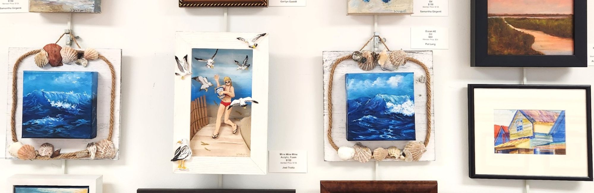 Featured in Studio E / Small Works