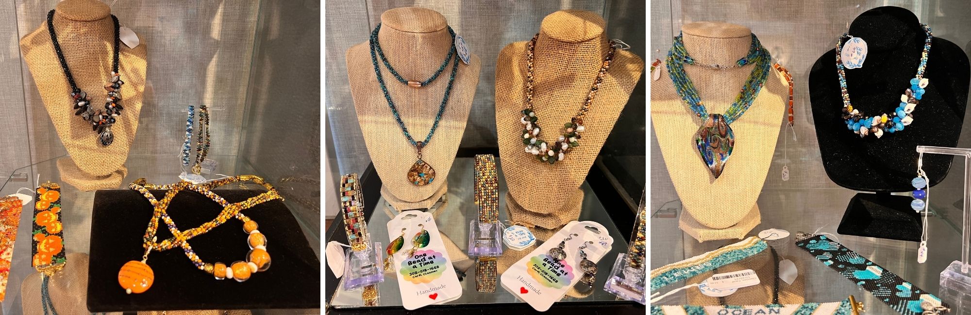 Featured in the Felber Artisan Showcase / Carol Claasen
