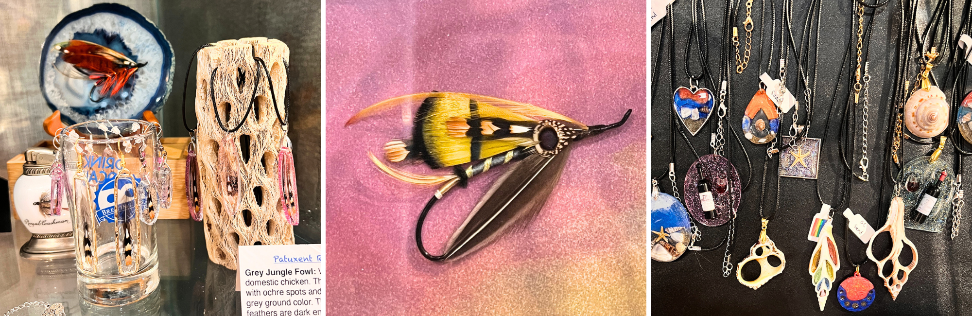 Featured in the Artisan Showcase / Greg Cwalina
