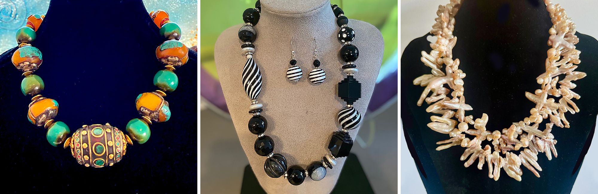 Featured in the Artisan Showcase / Maurice Seveigny