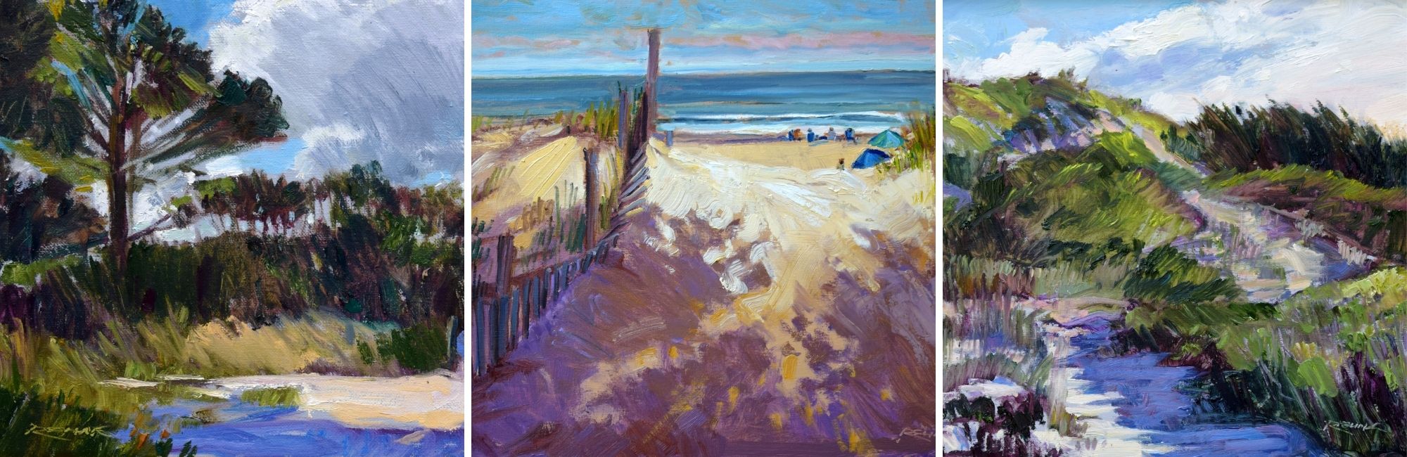Featured in Schwab Spotlight Gallery / Jim Rehak