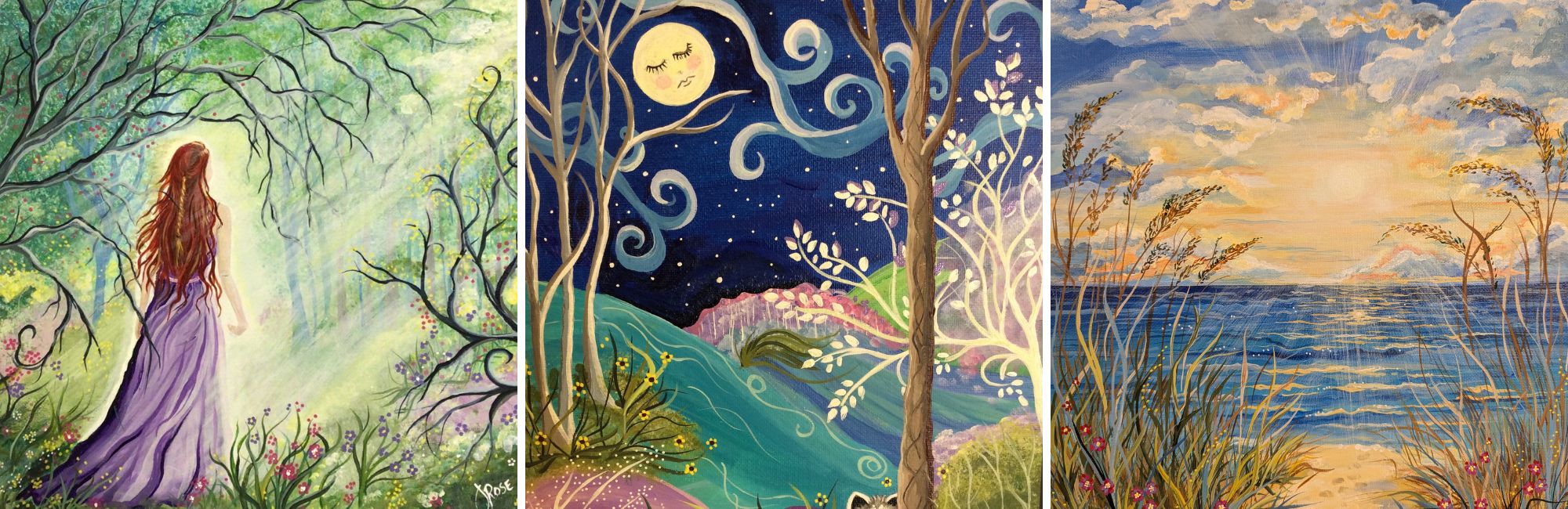 Featured in Spotlight Gallery / Joyce Rose