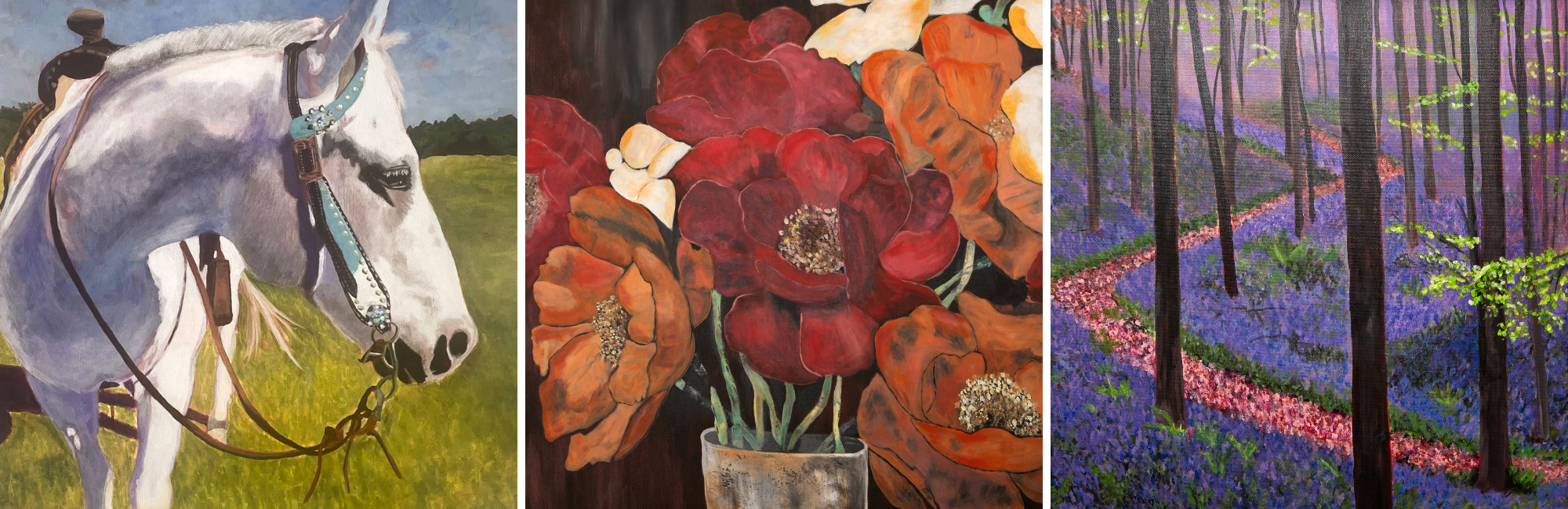 Featured in Studio E / Jimena DeChant