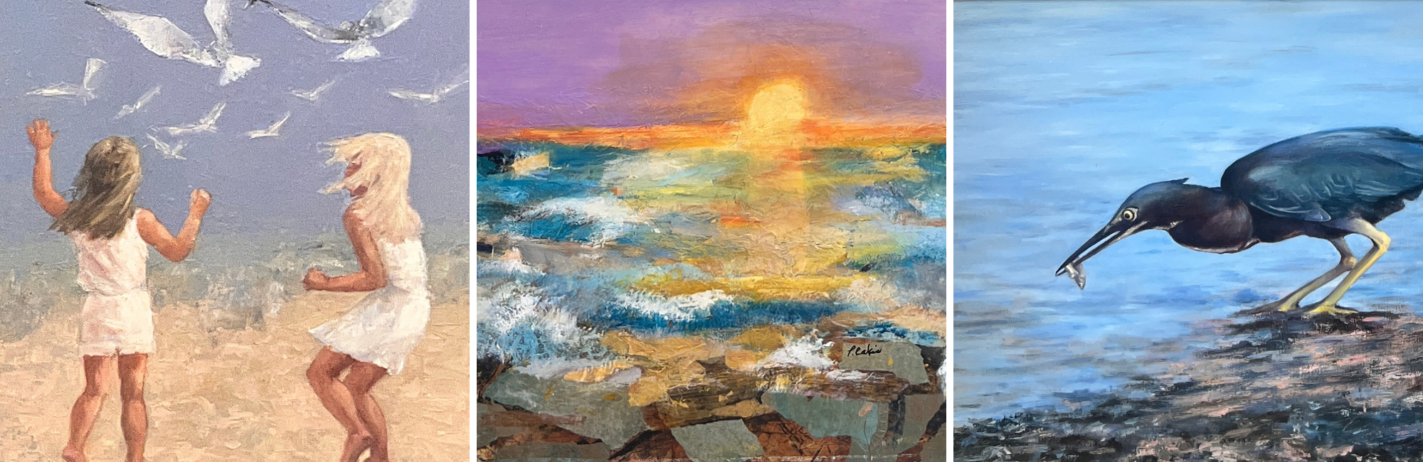 Featured in Studio E / Pauline Rakis and Galina Kolosovskaya