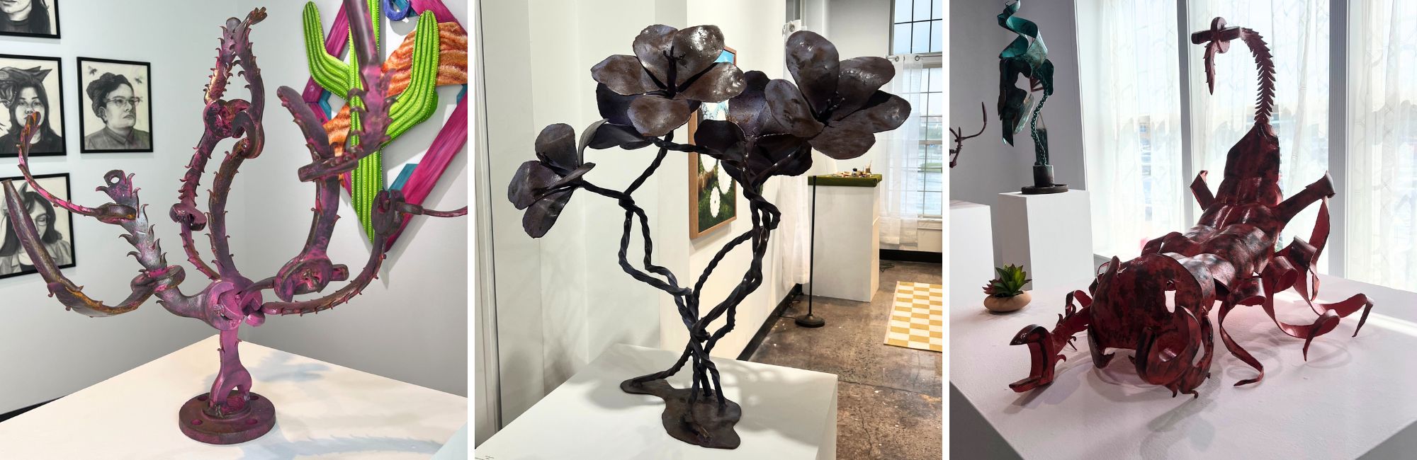 Featured in Studio E / Maria Sallese