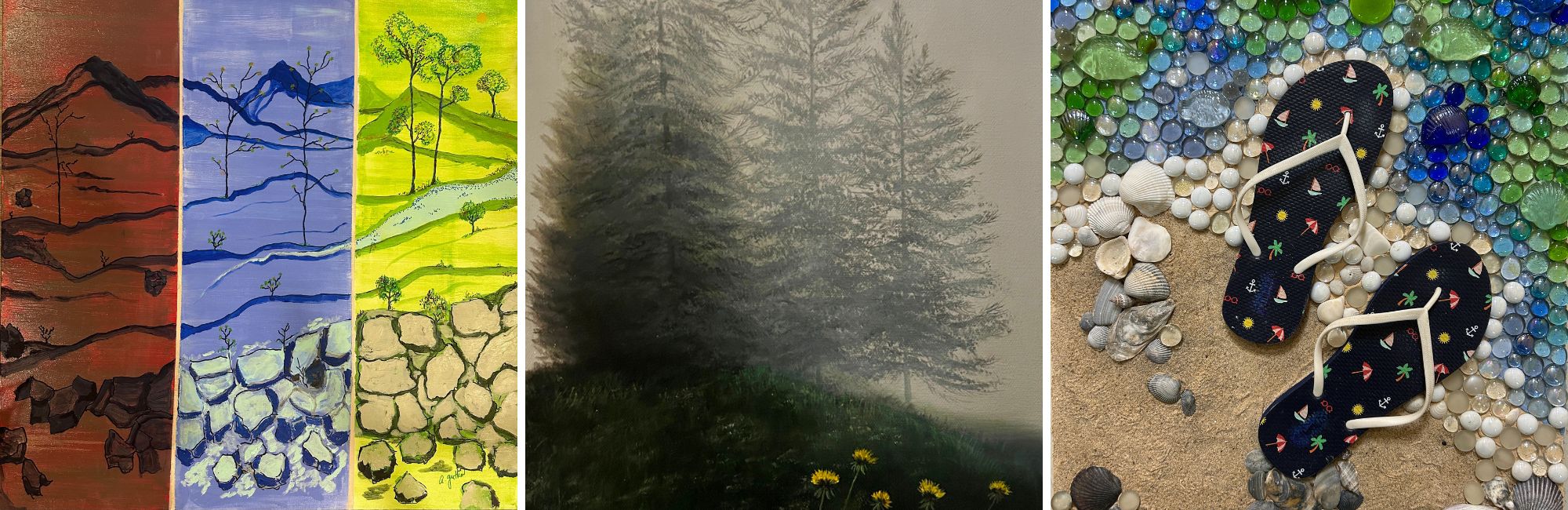 Featured in the Thaler Gallery / Shared Visions