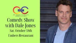 Comedy Show Dale Jones