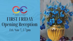 November 2025 First Friday Opening Reception
