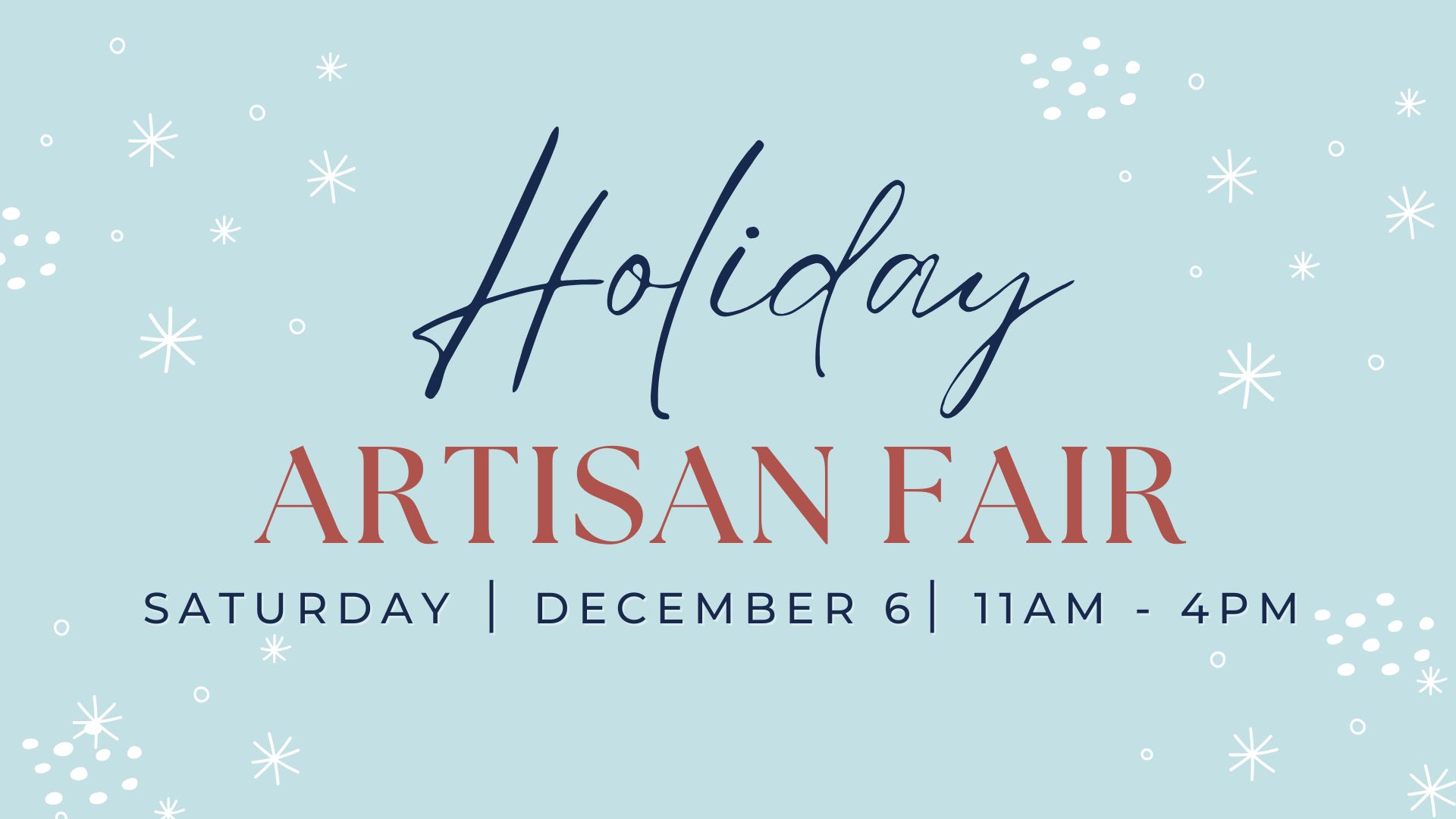 Artisan Fair (1)