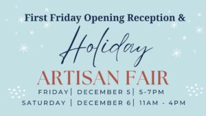 Artisan Fair Artisan Fair