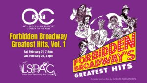 Forbidden Broadway Greatest Hits, Vol. 1