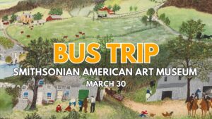 Bus Trio Smithsonian American Art Museum Fb Event