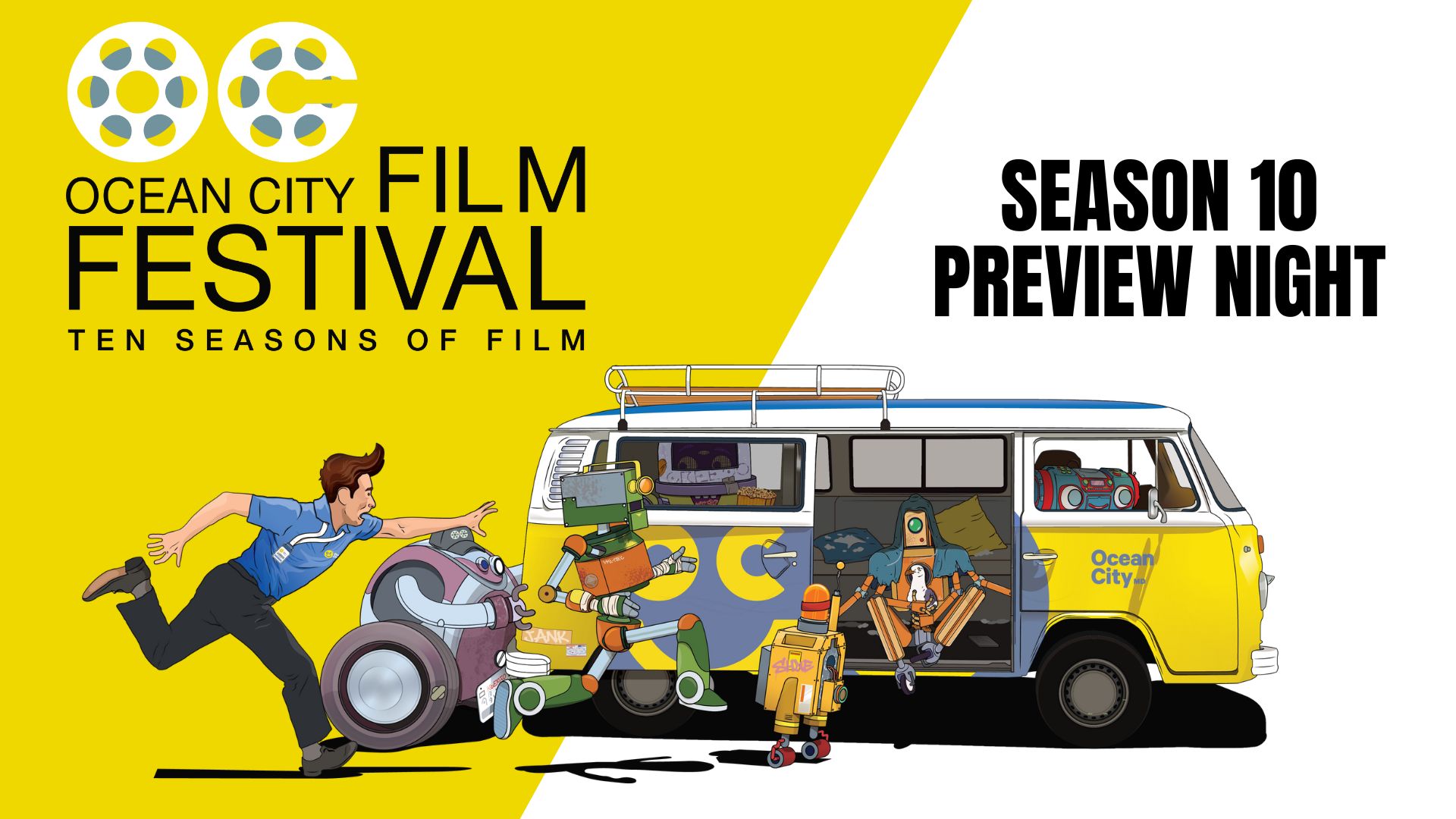 Season 10 Preview Night Season 10 Preview Night