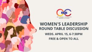 Womans Leadership Round Table