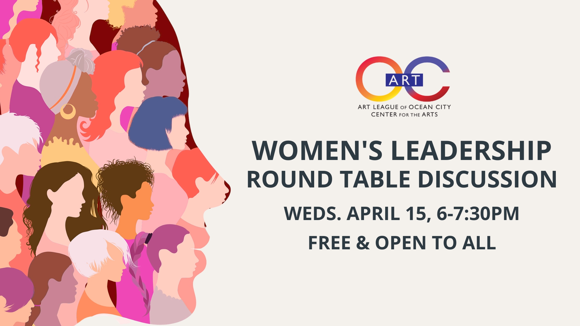 Womans Leadership Round Table