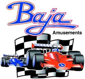 Baja Amusements Logo