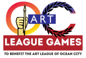 Art League Games Logo