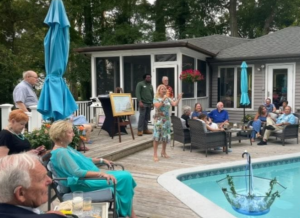 Gladiator Summer Soiree