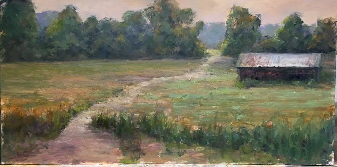 Beginner to Intermediate Oil Painting Class with Laura Jenkins Beginner to Intermediate Oil Painting Class with Laura Jenkins