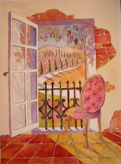 Beginners and Beyond Watercolor Class Beginners and Beyond Watercolor Class