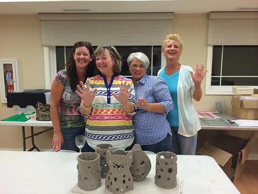 Thursday Evening Adult Pottery Thursday Evening Adult Pottery