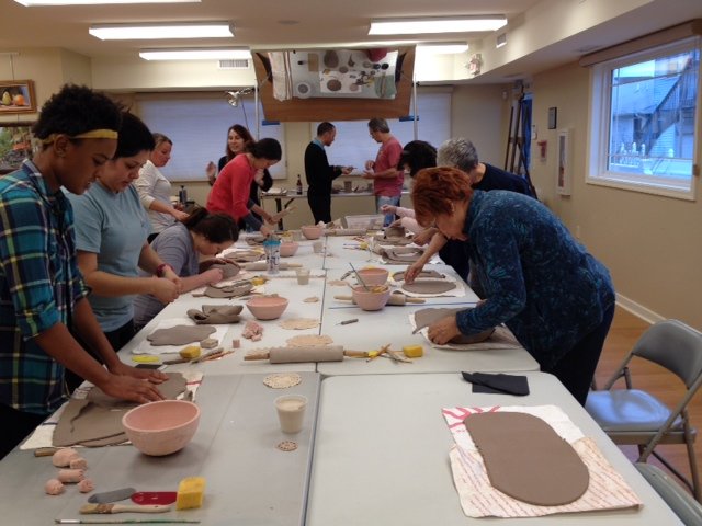 Tuesday Morning Adult Pottery Tuesday Morning Adult Pottery