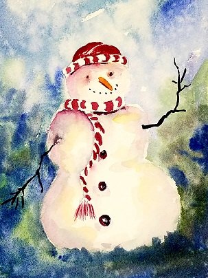 Local Colors, Watercolors with Gerilyn Gaskill Local Colors, Watercolors with Gerilyn Gaskill